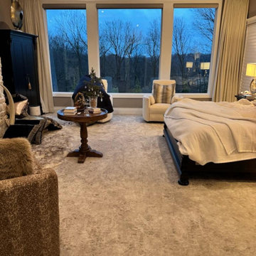 Draperies & Blinds Install Process