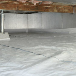Crawl Space Structural Repair - SmartJack - Products