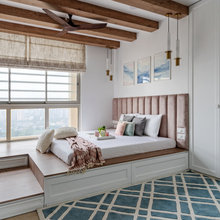 Akshi Bedroom