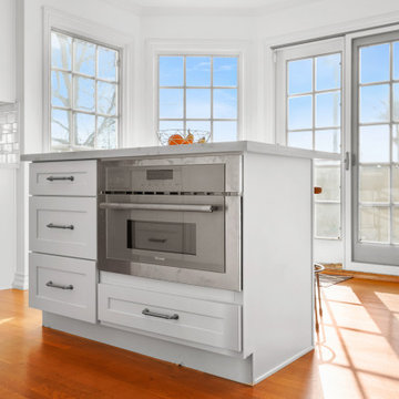 Kitchen Remodel in Seal Beach, CA