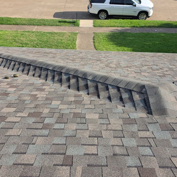 Residential Roofing and Interior Ceiling Repair