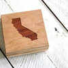 State Engraved Coasters  - NV