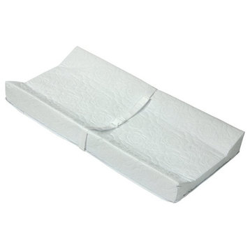 DaVinci 31" Polyurethane Foam Contour Changing Pad for Changer Tray in White