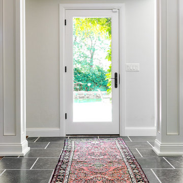 Historic Nichols Hills Remodel
