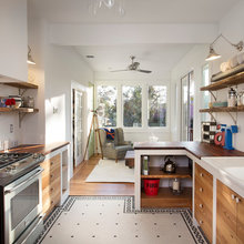 Indoor Shelving