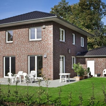 Mediterrane Stadtvillen+