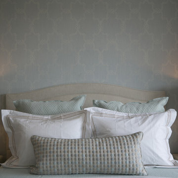 Ronald McDonald Ocean Inspired Bedroom