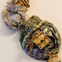 The Bearer of Good News - Sculptures
