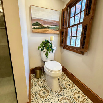 Budget-Friendly Primary Bath Reno
