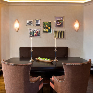 Contemporary Dining Room