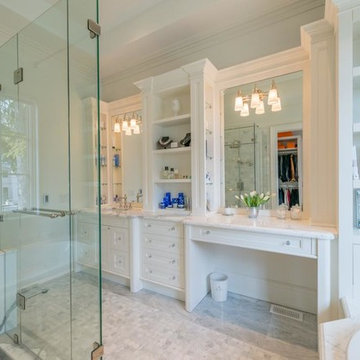 Nantucket Inspired Oakville Home