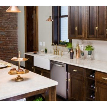 The Ransome Gillis house (front kitchen)