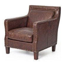 leather chairs