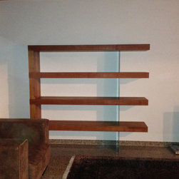 Regal Woo Doo (Kunde) - Bookcases
