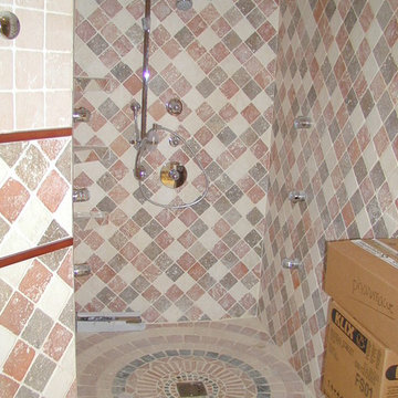 Rénovation de maison : comble et salle de bain