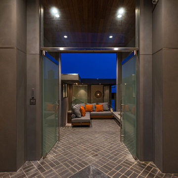 Contemporary Patio