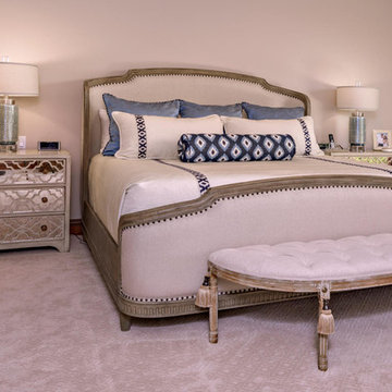 Bedrooms