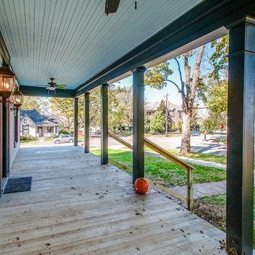 Park Avenue Restoration