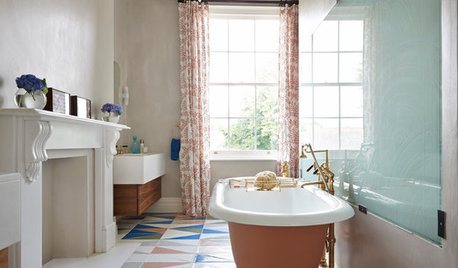 How to Mix and Match Your Bathroom Basics