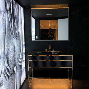 Oakville Basement