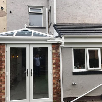 Blackpool Orangery/Small Kitchen Extension