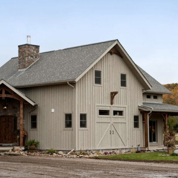 Custom Exteriors