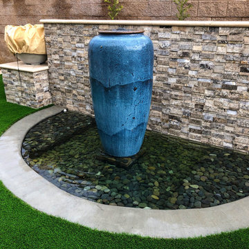 Front Yard, Back Yard, Side Yard Transformation