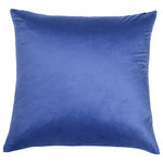 StyleCraft - Dann Foley Cushion Blue Grey Upholstery - Take a comfortable approach to styling your home with the StyleCraft Dann Foley cushion. This soft and stylish pillow is an excellent decoration for your living room, bedroom or finished basement space.