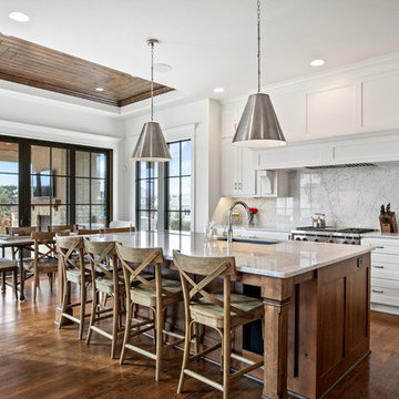 Traditional Kitchen