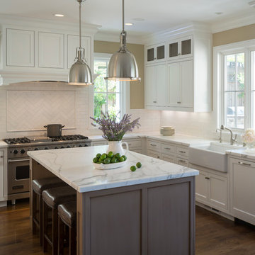 Shingled California Traditional