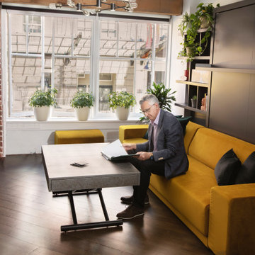 Yaletown Studio Condo