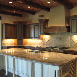 4107 Ashler Project Kitchen - Home Decor