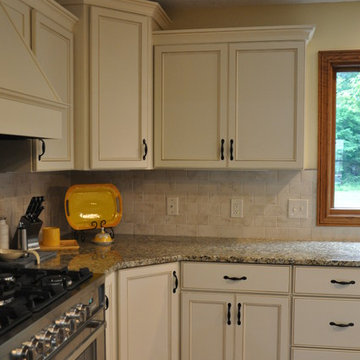 2015 Kitchen Renovation in Painesville, OH