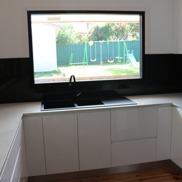 Custom Kitchen Engadine