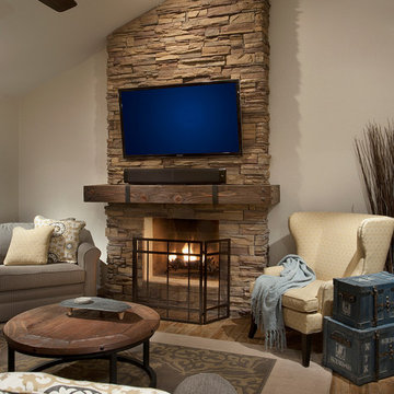 Tempe Fireplace