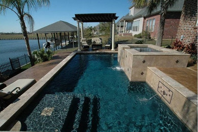 Paradise Pools & Spas  Inc.