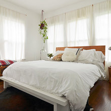 reno - master bedroom