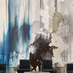 Lounge Wall Mural Design - Wallpaper