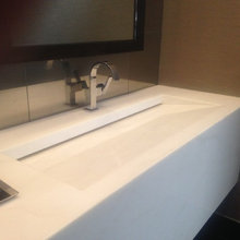 Ramp Sink