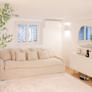 Rénovation totale d'une maison sur 3 niveaux