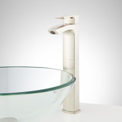 Cane Single- Hole Vessel Faucet - Products