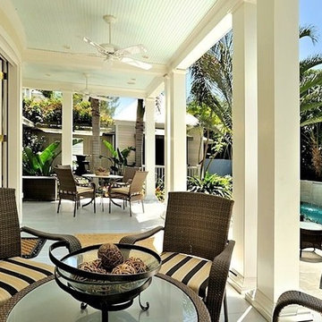 Florida Keys Home - complete Interior Design and Furnishings by Royal