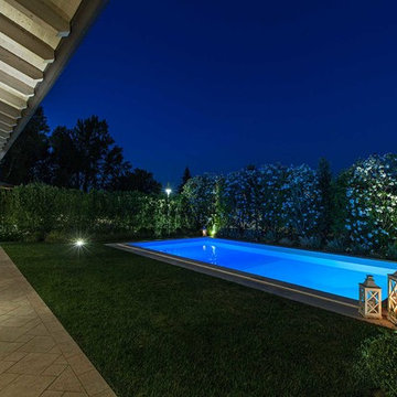 Country Garden with Style