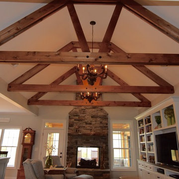 Buddy's Lodge (aka Saunders Sunroom)