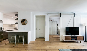 Lincoln Center Mid-Century Scandinavian