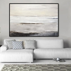 "Calm The senses" - Paintings