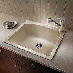 BLANCO DIAMOND&trade; Single Bowl - Kitchen Sinks