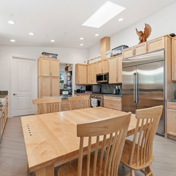 2 BR 1500 sqft ADU in Poway Kitchen and Dining