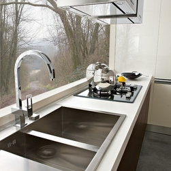 Designer Range Hoods - "Loft" Series - Range Hoods And Vents