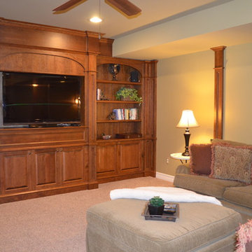 Clarkston Occupied Home Staging